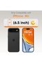 2 حزمة لواقي شاشة iPhone Air مقاس 6.5 بوصة، سهل التركيب، تغطية كاملة، لا فقاعات ولا غبار - 2