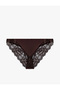 Brazillian Panties with Lace Back - 2