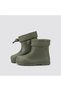Mendi Borreguito Unisex Children's Rain Boots Waterproof Non-Slip Sole Drawstring Casual Short Boots Cc335 - 2