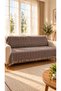 Cotton Woven Sofa Cover Multi-Purpose Sofa Throw Sofa Bed Cover Armchair Cover Modern Bohemian Decorative Washable 170X220