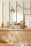 Children's Room Washable Gray Pp Rattan Closet Laundry Toy Organizer Storage Basket Organizer 36X26X12 - 2