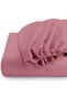 Supersoft Fitted Sheet, Single Size, Mauve - 4