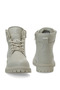 Rola Beige Women's Worker Boots - 5