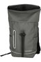 travelite rolltop backpack waterproof, bicycle backpack, leisure backpack with rolltop closure & ref - 5