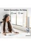 ماوس لاسلكي للابتوب، ماوس كمبيوتر صامت بتقنية 2.4G مع 5 مستويات DPI، تصميم مريح للمسك، S - 6