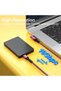 كابل USB C إلى Type C بقوة 5 أمبير و100 واط، سلك USB 3.1 الجيل الثاني (3 أقدام، أحمر) - 2