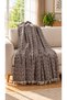 Cotton Woven Sofa Cover Multi-Purpose Sofa Throw Sofa Bed Cover Armchair Cover Modern Bohemian Decorative Washable 170X220 - 2