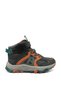Dinner Hi 5Pr Gray Boys' Outdoor Boots - 2