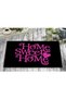 Exterior Door Mat 40X70 cm Digital Printed Non-Slip Pvc Plastic Based Door Mat - 3