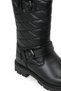 Letune F Black Girls' Boots - 6