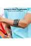 2 Pack Tennis Elbow Support Strap, Adjustable Elbow Brace With Compression Pad For Tennis Elbow, Elb - 6