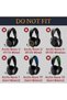 وسائد أذن بديلة من قماش شبكي لسماعات الرأس اللاسلكية Steelseries Arctis Nova Pro/Arctis Nova Elite - 4