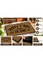 Exterior Door Mat 40X70 cm Digital Printed Non-Slip Pvc Plastic Based Door Mat