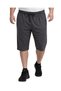 بنطلون كابري من قماش الأنثراسايت بجيبين وسحابات مقاسات M-L-XL-2XL