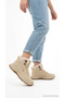 Capri Hi 6Pr Women's Boots Outdoor Plush Fur Inside Lace-Up Winter Casual Thick Serrated Sole 6Prmrv - 3