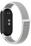 حزام نايلون لـ Xiaomi Mi Band10/9/8، حزام رياضي ناعم قابل للتعديل وقابل للتنفس، بديل لحزام المعصم. - 2