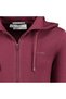 Men's Doubleface Hooded Zipper Sweatshirt Axis - 6