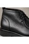 4858 Genuine Leather Men's Boots - 3
