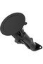 RAMВ® Twist-Lockв„ў Suction Cup Double Ball Mount - Medium - 4