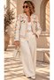 Polar Ethnic Embroidered Jacket