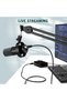 كابل صوتي XLR بطول 9.8 قدم لتسجيل البودكاست - 8
