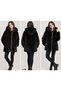 Girls' Seasonal Reversible Coat 26Kesc6014 - 3