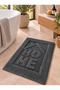 Ev Home Bath Mat Foot Mat (40X60)