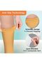 Medical Compression Below Knee Stockings - XXL - 2