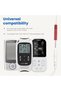 Ailment-Specific TENS & EMS Electrodes for Back Pain Relief – High-Performance Adhesive Hydrogel, Reusable Up to 20 Times, Universal Compatibility – Safe & Effective for Upper & Lower Back - 7