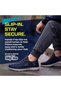 Men's Summits High Range Hands Free Slip-in Shoe - 3