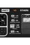 Unifit – TENS, EMS and Massage Modes | Provides Pain Relief, Muscle Rehabilitation, Muscle Relaxation and Sports Training. Muscle Specific Programmes for Efficent Muscle Workouts - 5