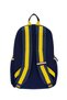 Children's Backpack Navy Blue Zebra Printed Plçan25126 - 3