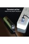 مصباح جيب LD70 EDC، مصباح يدوي قوي ومشرق بقوة 4000 لومن مع CREE XHP70.2 LED، R - 6