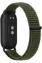حزام نايلون لـ Xiaomi Mi Band10/9/8، حزام رياضي ناعم قابل للتعديل وقابل للتنفس، بديل لحزام المعصم. - 2