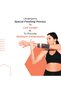 Elbow Support with Strap, Pain Relief Belt for an ideal compression to the strained muscles, Put it for Tennis Elbow, Pain and Tenderness of Forearm - Large (Grey) - 4