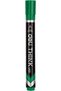 Think 1.5-5 mm Chisel Tip Permanent Marker, Green - 2