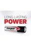 بطاريات قلوية E91Hp Max 1.5V من نوع AA، 20 قطعة - أسود - 5