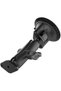 RAMВ® Twist-Lockв„ў Suction Cup Double Ball Mount - Medium