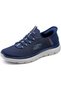 Men's Summits High Range Hands Free Slip-in Shoe