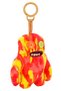 |   Fuggler Bag Clip Mini Plush Keychain |   3+ Years Old |   1 Piece |   Social Communication - 2