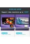 محول DisplayPort إلى HDMI بدقة 1080 بكسل أحادي الاتجاه باللون الأسود - 6