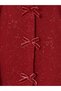 Rmz Gi̇yi̇m Farkiyla Bow Detailed Girls' Set - 3
