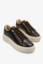 Selina Women's Sports Shoes Casual Sneaker - Brown Crocodile - 2