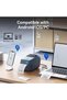 K3 Label Printer, 3 Inch Label Maker with High-Speed, Bluetooth and USB Connection, Support Smartphone & PC, Thermal Label Maker for Small Business and Home Office - 5
