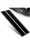 | 8FT Telescopic Aluminum Loading Ramp | Two Step Adjustable Portable Wheelchair Ramp, 270kg Capacity for Mobility Scooters, Wheelchairs, Strollers, Motorcycles & Home Access - 3