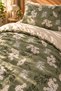 Single Duvet Cover Set 160X220 cm Fitted Sheet 120X200 cm - 2