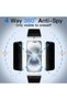 360° Privacy Screen Protector for iPhone 16, 2-Pack - 3