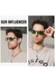 Sunglasses for Men Rectangular Polarized Sunglasses - 2