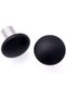 2-Pack Medium Domed Magnetic Analog Thumbsticks Replacement for Xbox One Elite Controller 1698 Conve - 4