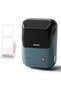 B1 Label Maker with Auto Identification,2 Inch Bluetooth Portable Label Printer Easy to Use for Office, Home, Business (with 2x1.18 inch Label), Blue - 2